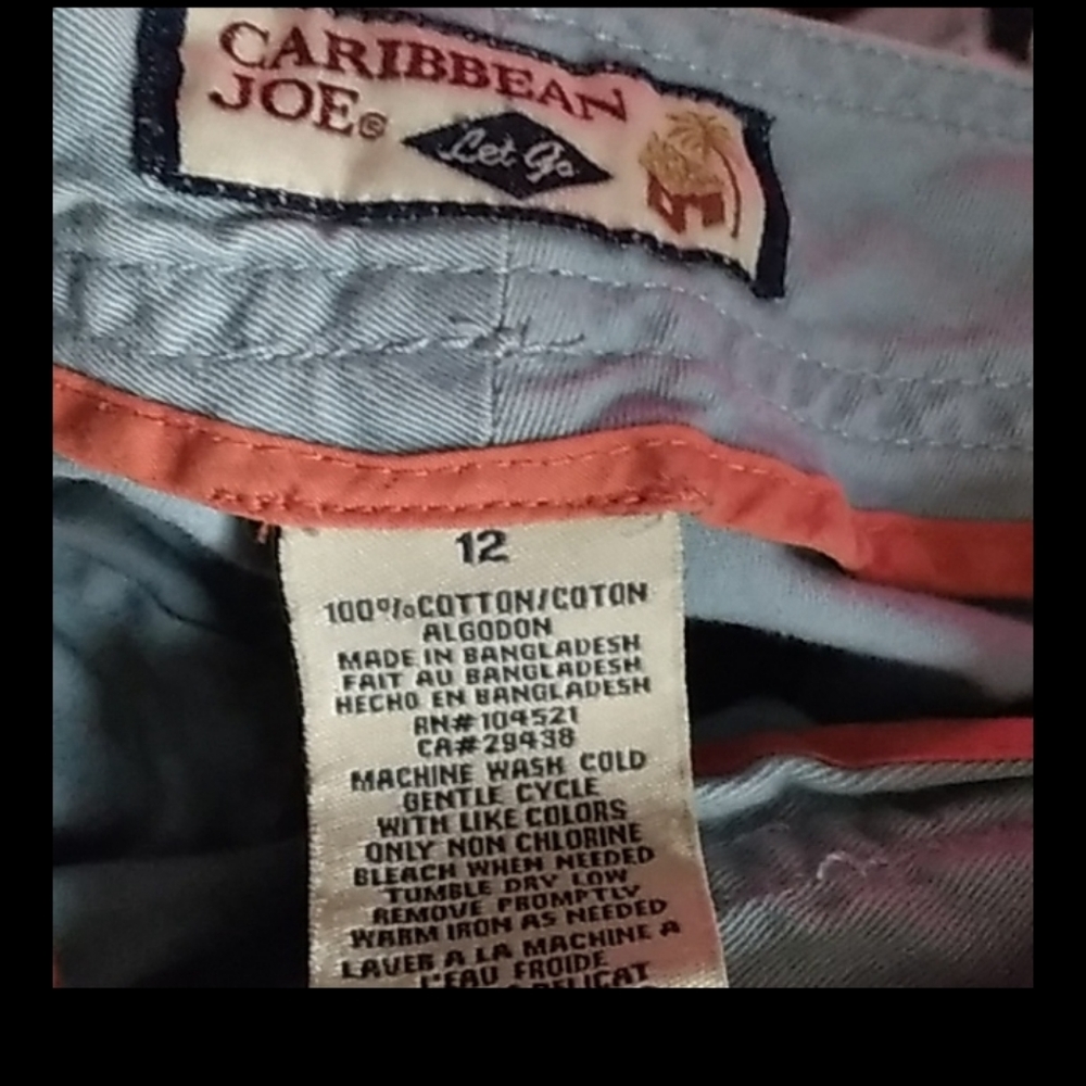 Caribbean Joe capri#pockets - Picture 5 of 5